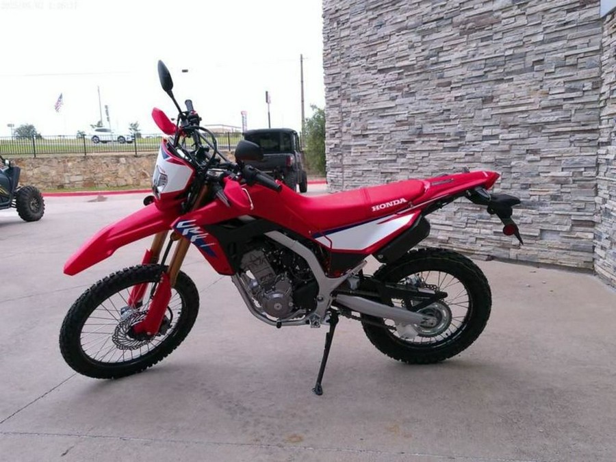 2025 Honda® CRF300LAS