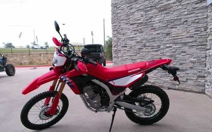 2025 Honda® CRF300LAS