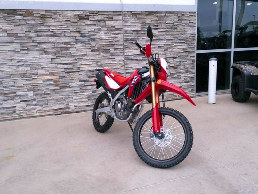 2025 Honda® CRF300LAS
