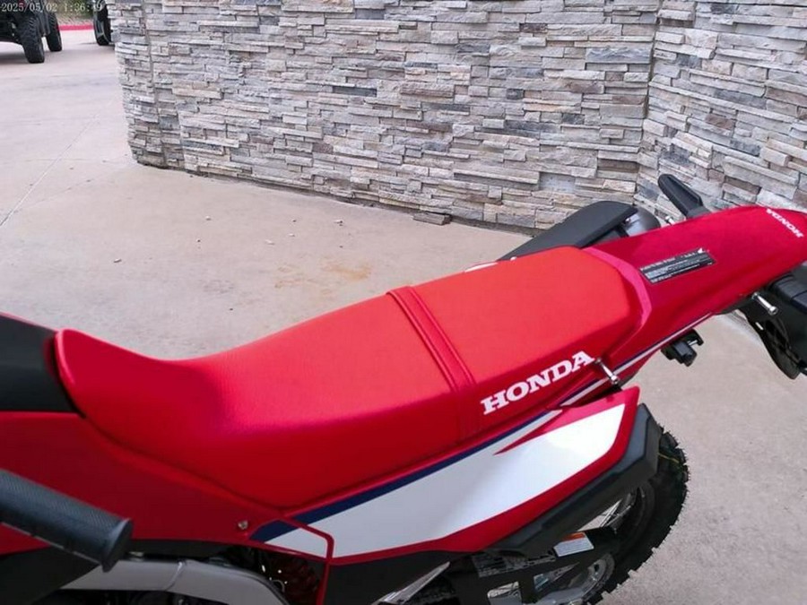 2025 Honda® CRF300LAS