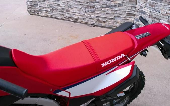 2025 Honda® CRF300LAS