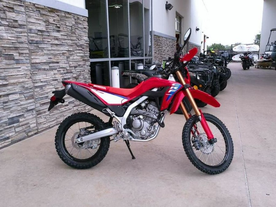 2025 Honda® CRF300LAS