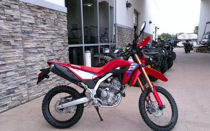 2025 Honda® CRF300LAS