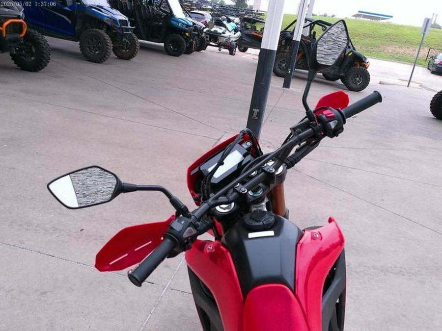 2025 Honda® CRF300LAS