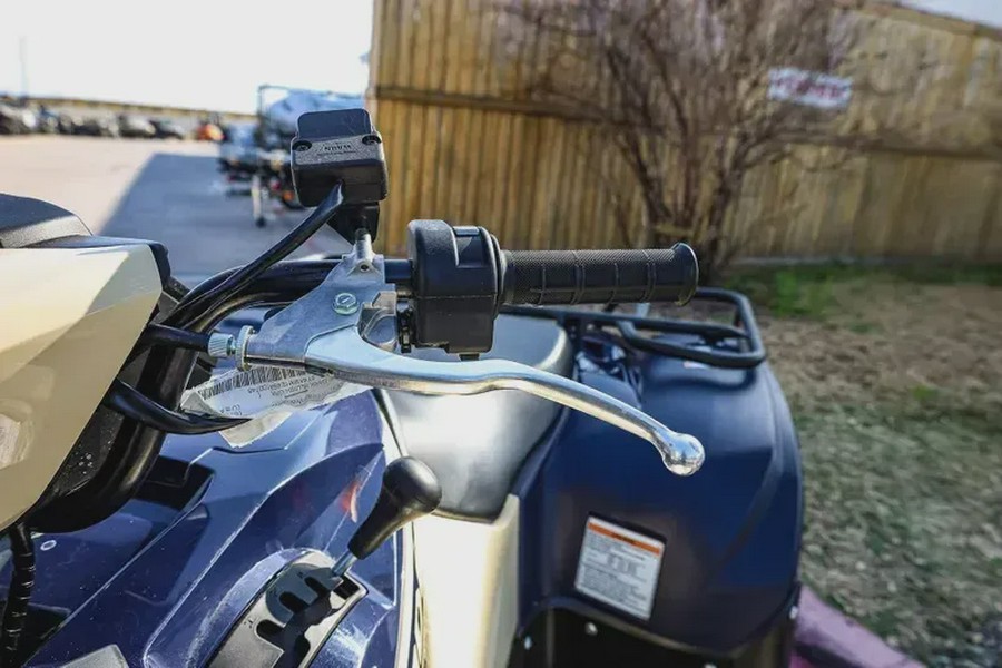 New 2025 YAMAHA KODIAK 700 EPS SE