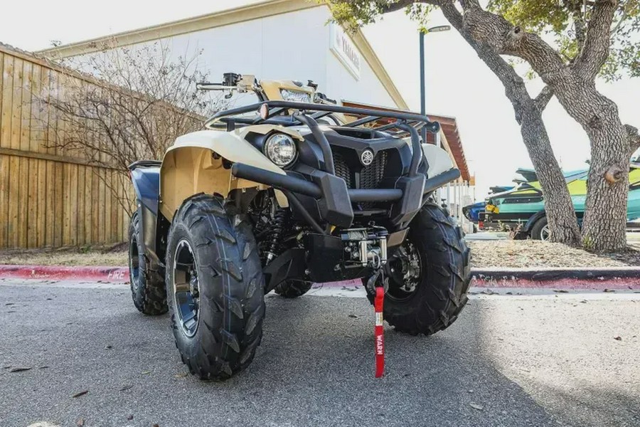 New 2025 YAMAHA KODIAK 700 EPS SE