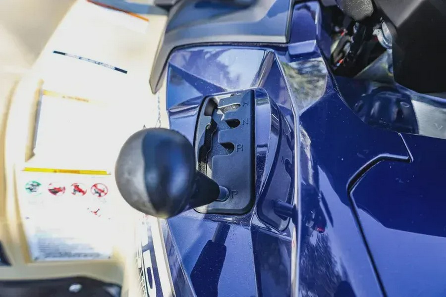 New 2025 YAMAHA KODIAK 700 EPS SE