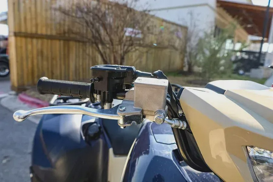 New 2025 YAMAHA KODIAK 700 EPS SE