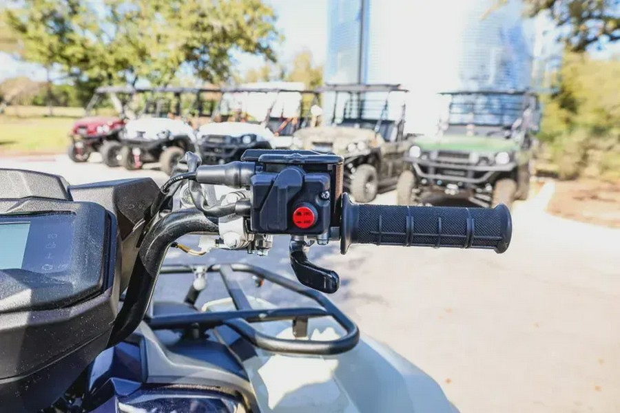 New 2025 YAMAHA KODIAK 700 EPS SE