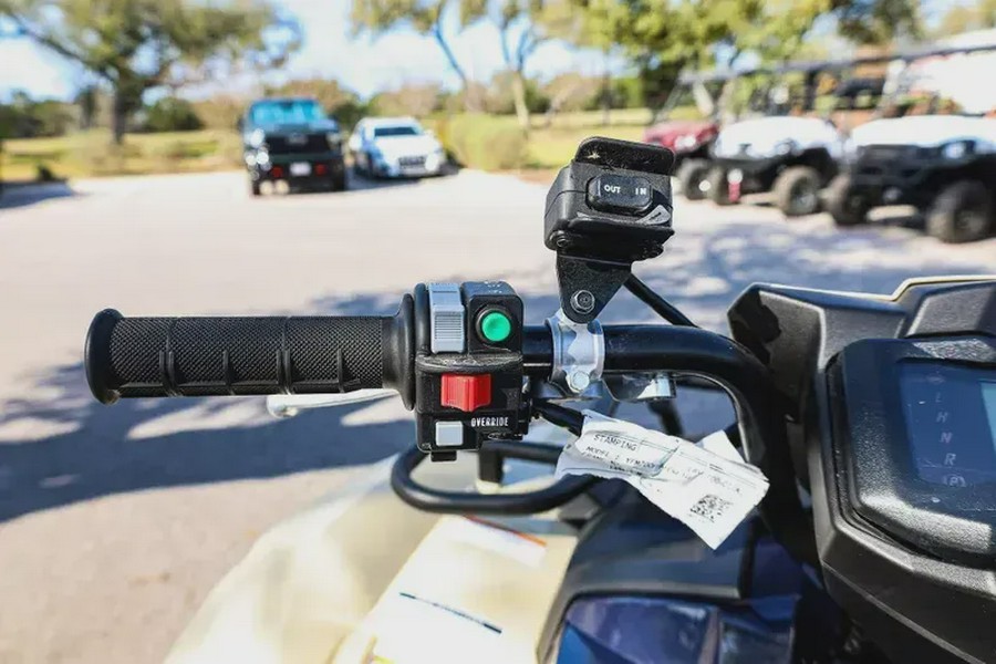 New 2025 YAMAHA KODIAK 700 EPS SE