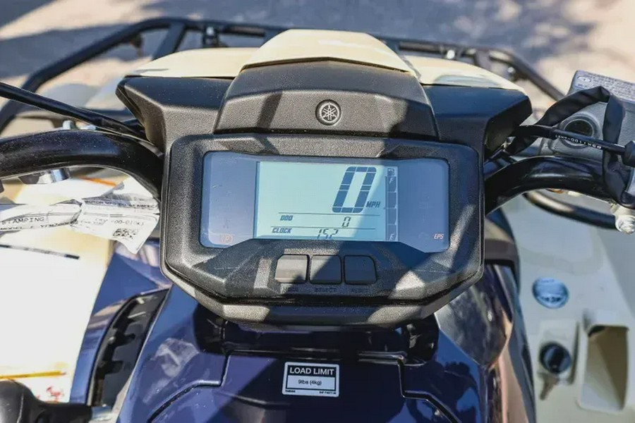 New 2025 YAMAHA KODIAK 700 EPS SE