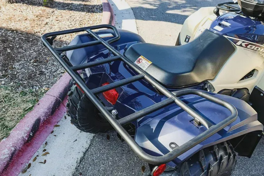 New 2025 YAMAHA KODIAK 700 EPS SE