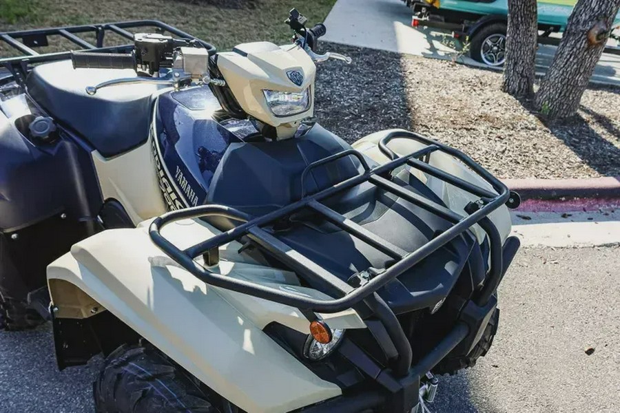 New 2025 YAMAHA KODIAK 700 EPS SE