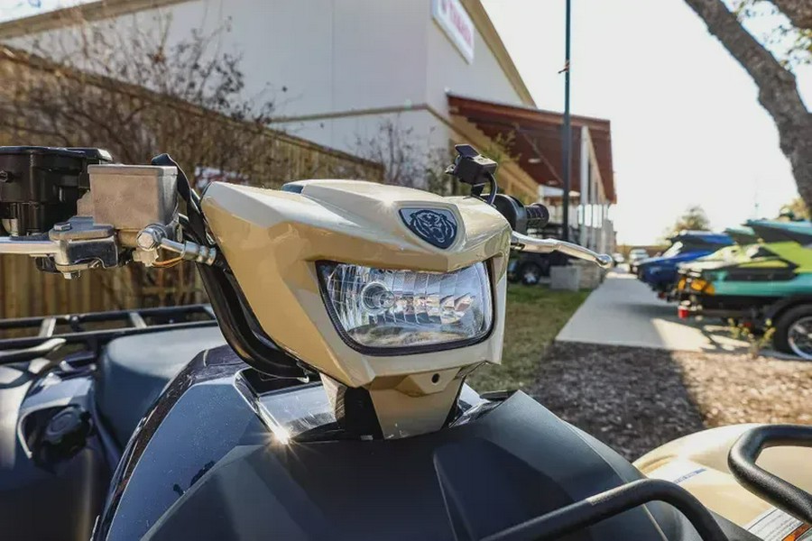 New 2025 YAMAHA KODIAK 700 EPS SE