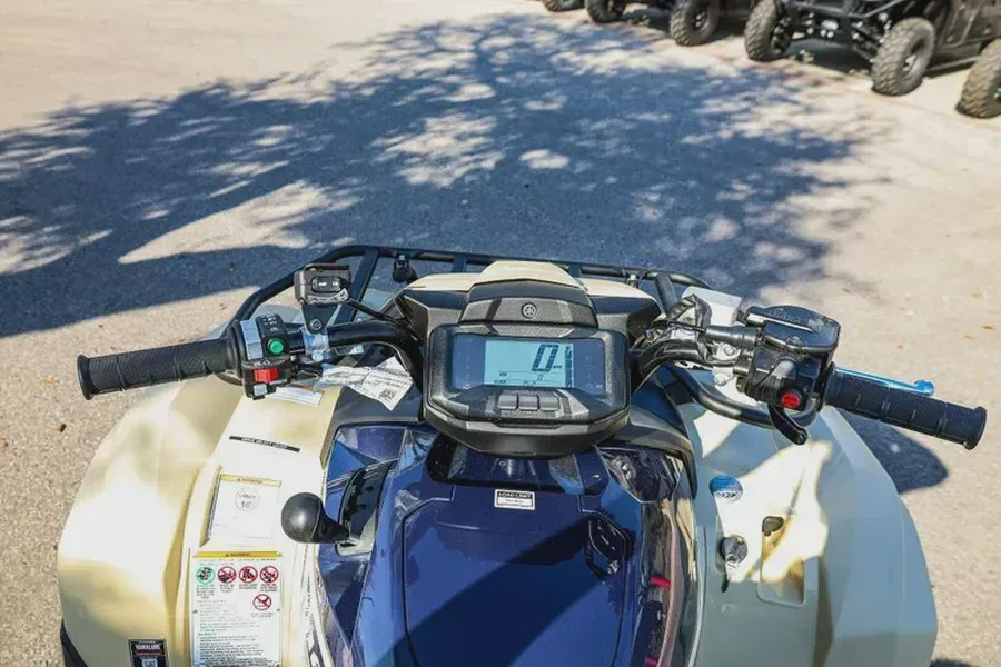 New 2025 YAMAHA KODIAK 700 EPS SE