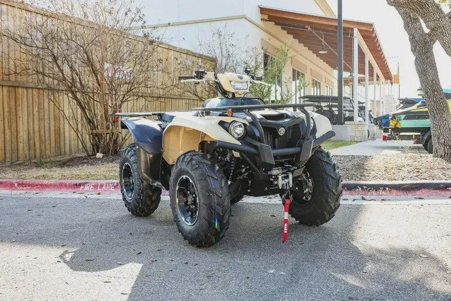 New 2025 YAMAHA KODIAK 700 EPS SE