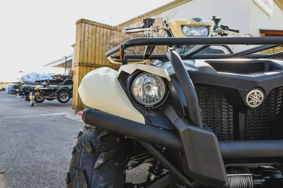 New 2025 YAMAHA KODIAK 700 EPS SE