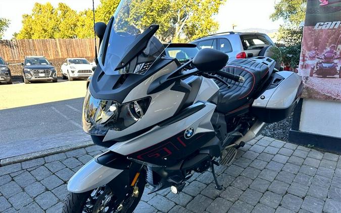 2020 BMW K 1600 GT