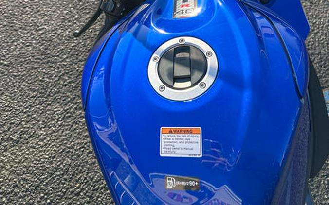 2026 Suzuki GSX-R600