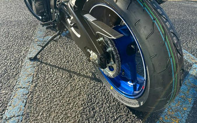 2026 Suzuki GSX-R600