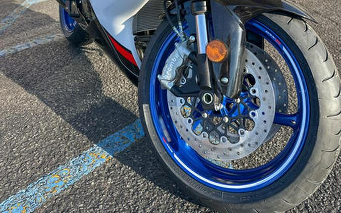 2026 Suzuki GSX-R600