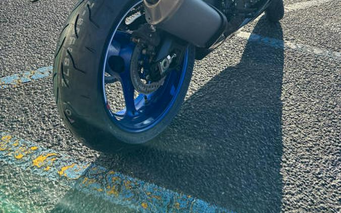 2026 Suzuki GSX-R600