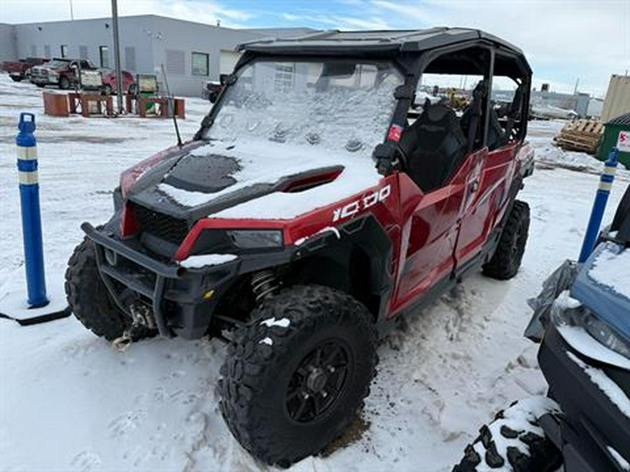 2020 Polaris General 4 1000 Deluxe