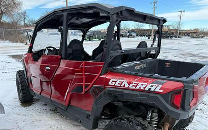2020 Polaris General 4 1000 Deluxe