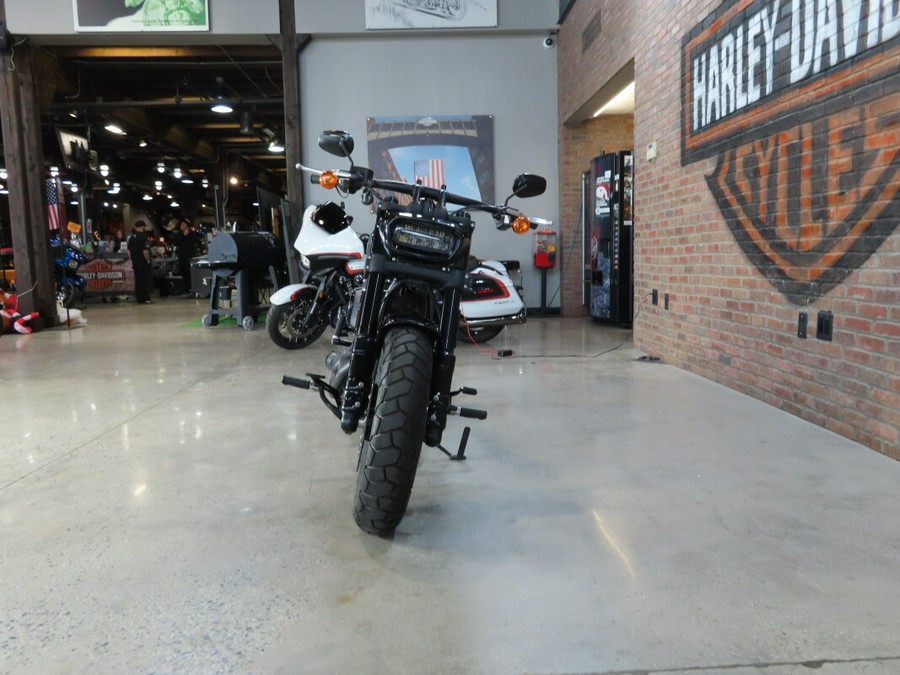 2023 Harley-Davidson® FXFBS Fat Bob® 114