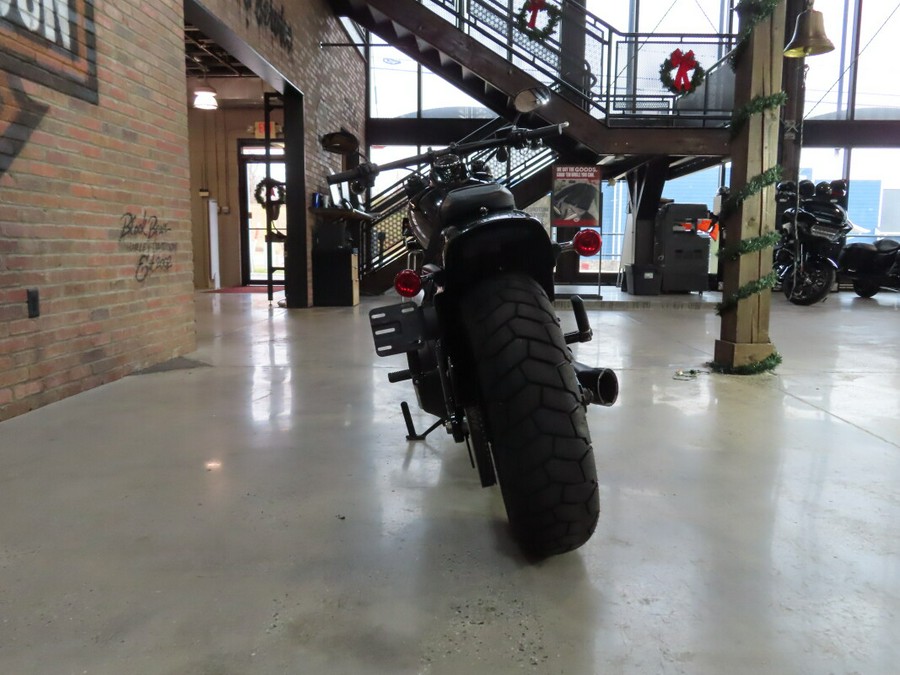 2023 Harley-Davidson® FXFBS Fat Bob® 114