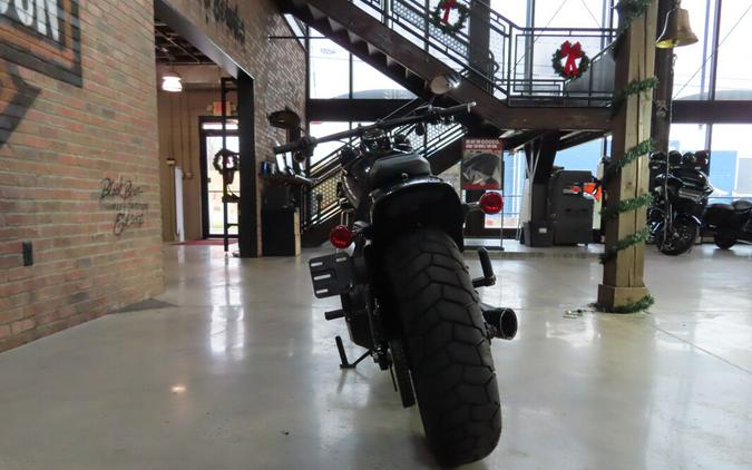 2023 Harley-Davidson® FXFBS Fat Bob® 114