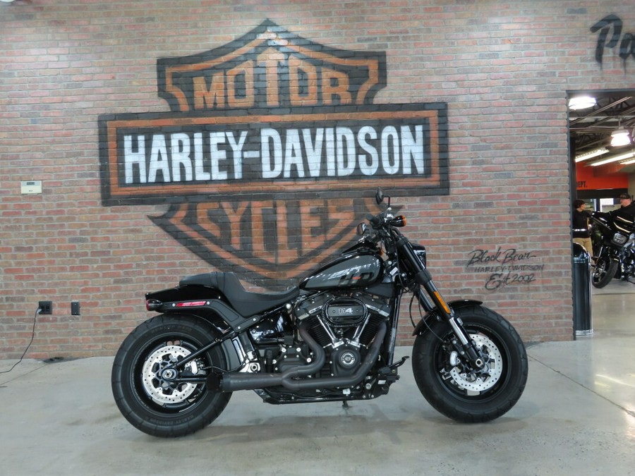 2023 Harley-Davidson® FXFBS Fat Bob® 114