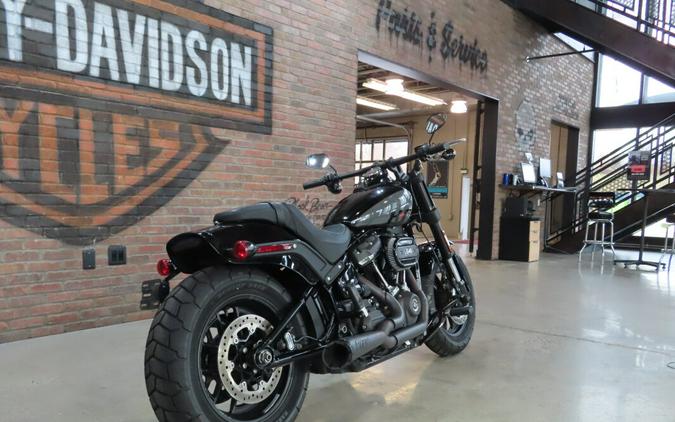 2023 Harley-Davidson® FXFBS Fat Bob® 114