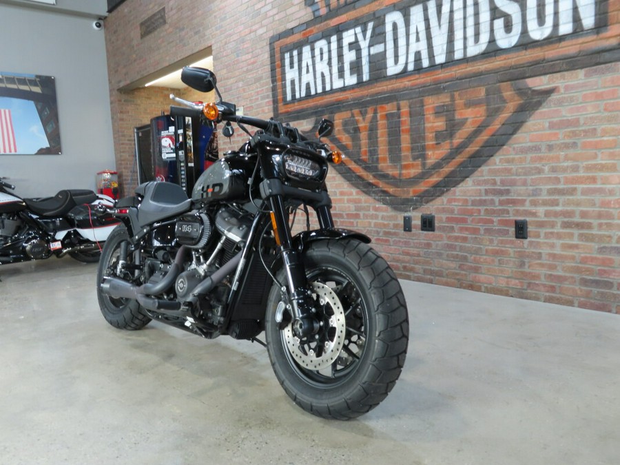 2023 Harley-Davidson® FXFBS Fat Bob® 114