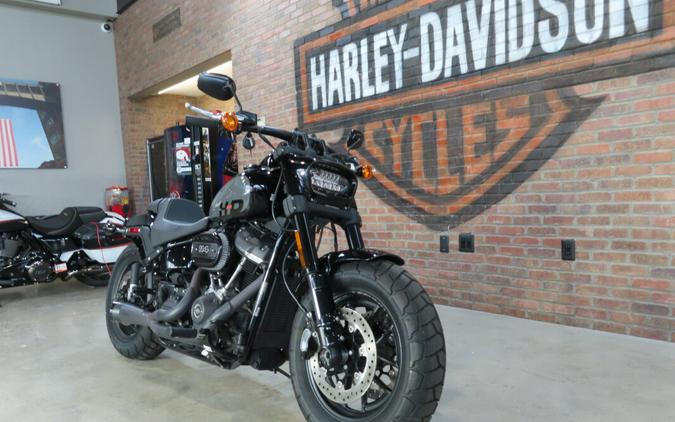 2023 Harley-Davidson® FXFBS Fat Bob® 114