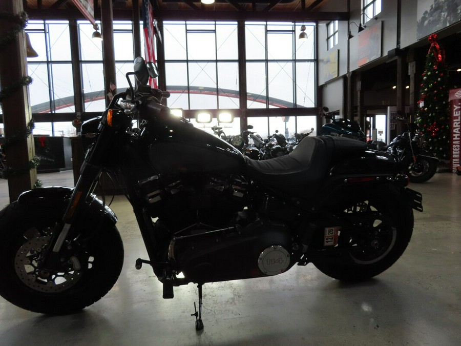 2023 Harley-Davidson® FXFBS Fat Bob® 114