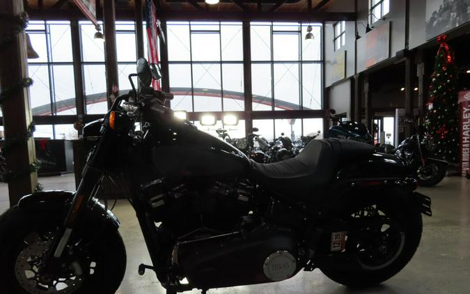 2023 Harley-Davidson® FXFBS Fat Bob® 114
