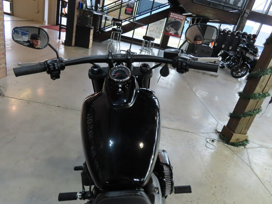 2023 Harley-Davidson® FXFBS Fat Bob® 114