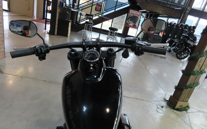 2023 Harley-Davidson® FXFBS Fat Bob® 114