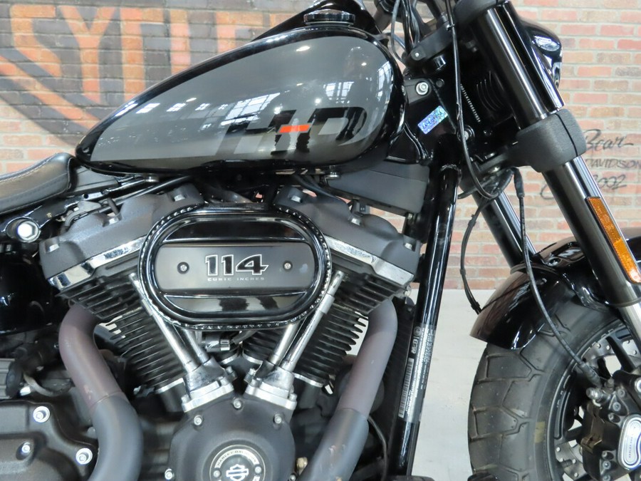 2023 Harley-Davidson® FXFBS Fat Bob® 114