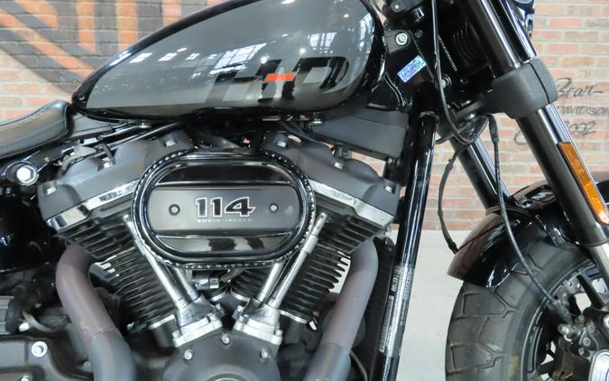 2023 Harley-Davidson® FXFBS Fat Bob® 114