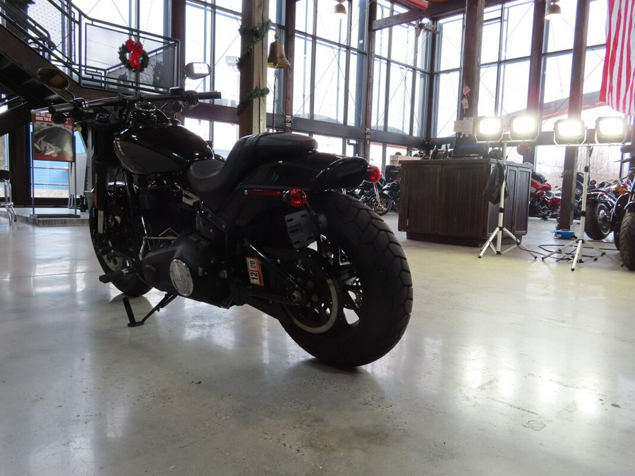 2023 Harley-Davidson® FXFBS Fat Bob® 114