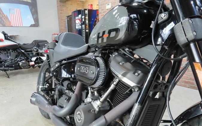 2023 Harley-Davidson® FXFBS Fat Bob® 114