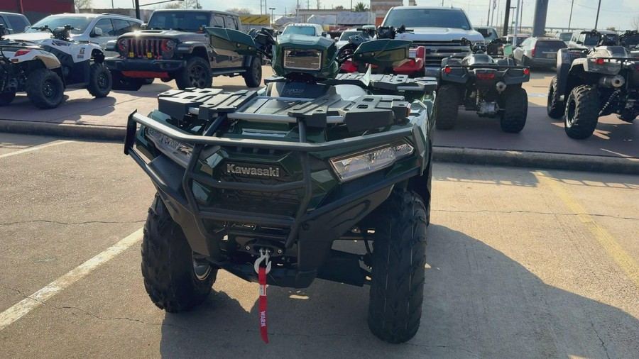 2026 Kawasaki BRUTE FORCE 750 SE EPS