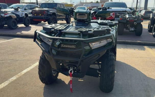 2026 Kawasaki BRUTE FORCE 750 SE EPS