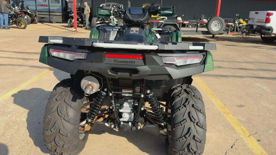 2026 Kawasaki BRUTE FORCE 750 SE EPS