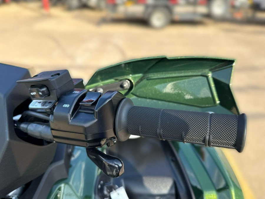 2026 Kawasaki BRUTE FORCE 750 SE EPS