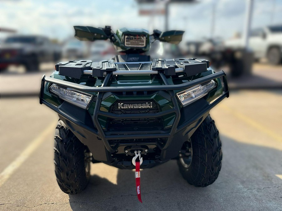 2026 Kawasaki BRUTE FORCE 750 SE EPS