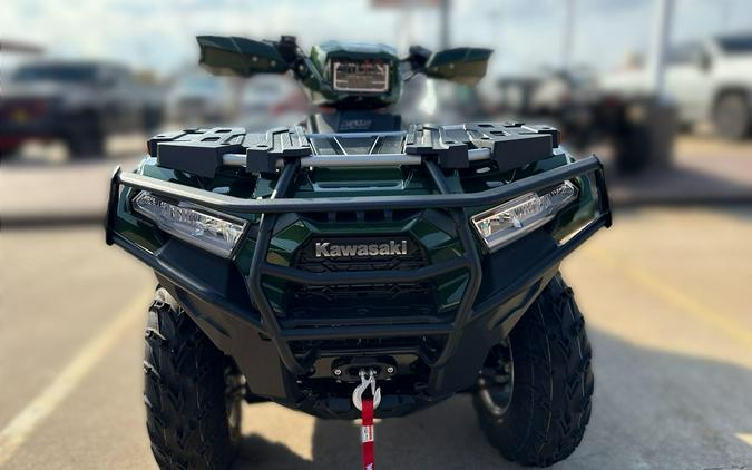 2026 Kawasaki BRUTE FORCE 750 SE EPS