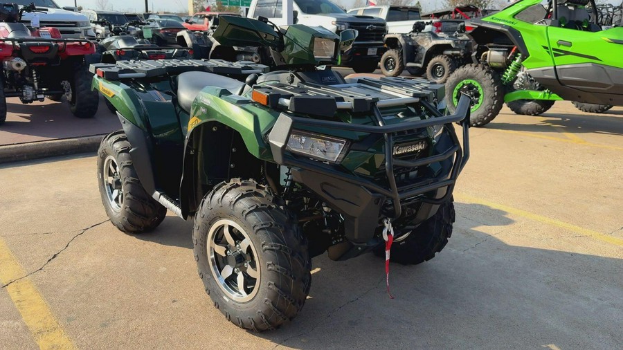 2026 Kawasaki BRUTE FORCE 750 SE EPS